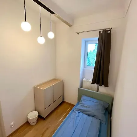 Newly Reconstructed City Center Flat - 3 Bedrooms アパート *