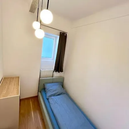 Newly Reconstructed City Center Flat - 3 Bedrooms * ブラチスラヴァ